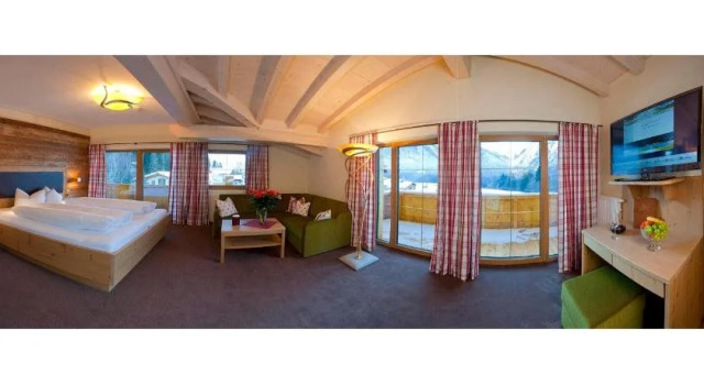 Hotel Huber Hochland, Rezervovat Hotel Maurach Achensee