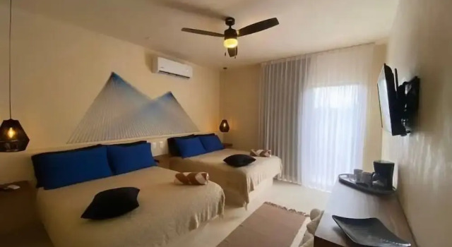 sunsteps casa holbox, Κράτηση Ξενοδοχείο Isla Holbox Μεξικό