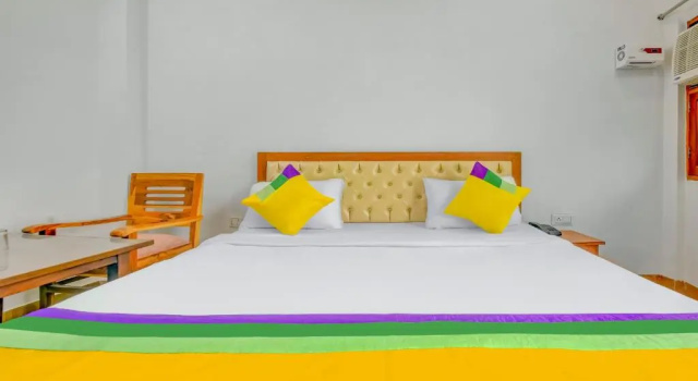 Itsy By Treebo - Studioz @ Om River Resort