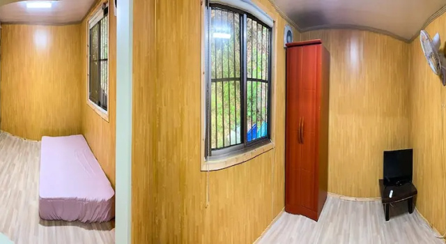 Mureung Mountain Cabin, Забронировать Отель Джинан Чолла-Пукто