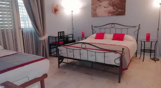 Номер Standard B&B Villa Terry