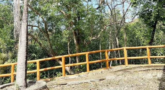 Семейный номер Standard с балконом La Puerta Al Paraizo Guimaras powered by Cocotel