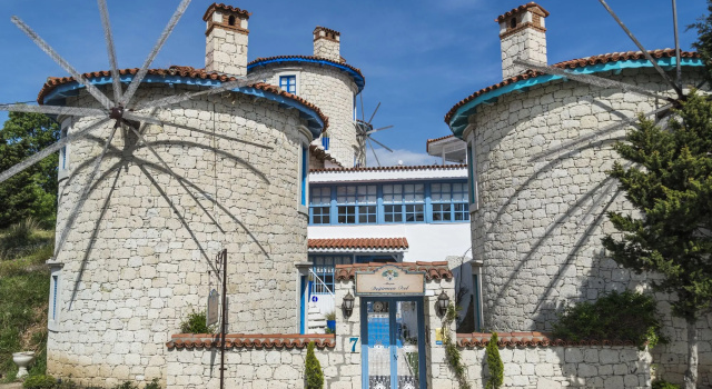 Alacati Degirmen Hotel