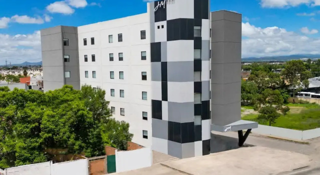 JM & Suites, Rezervovat Hotel La Libertad Guanajuato