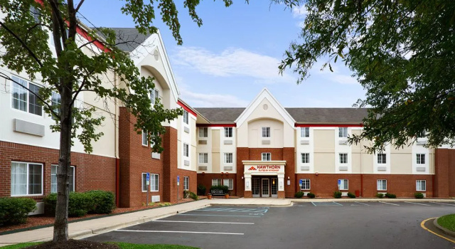 Hawthorn Suites by Wyndham Salt Lake City-Fort Union, Забронировать Отель Коттонвуд-Хайтс Salt Lake County