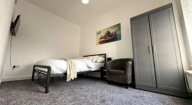 Fulfill Apartments Walkden, Varaa Huoneisto Manchester hotellit, joissa on pysäköinti, Pysäköinti