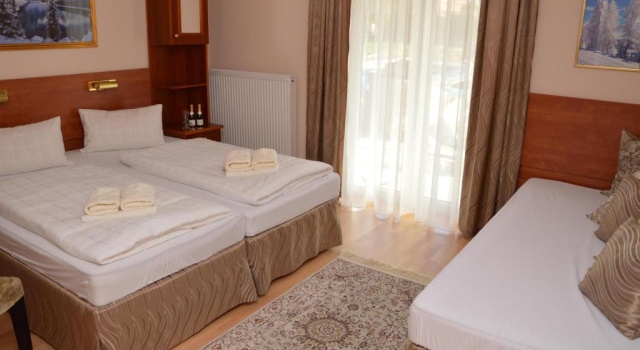 Номер Standard Private Room Pyrkerstraße