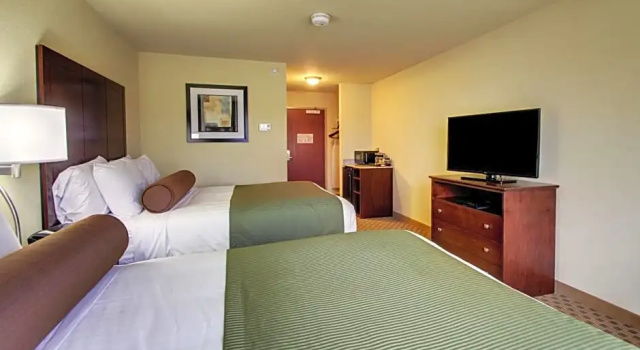 Номер Deluxe Cobblestone Hotel & Suites - Waynesboro