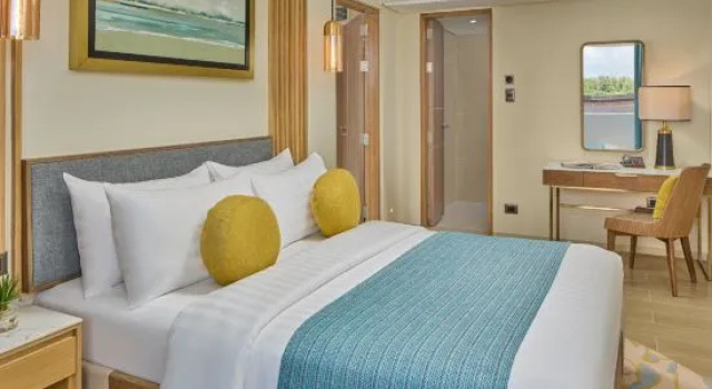 Люкс Chancellor Hotel Boracay