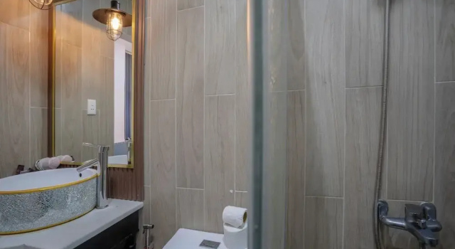 Номер Deluxe MG Daisy Boutique Hotel