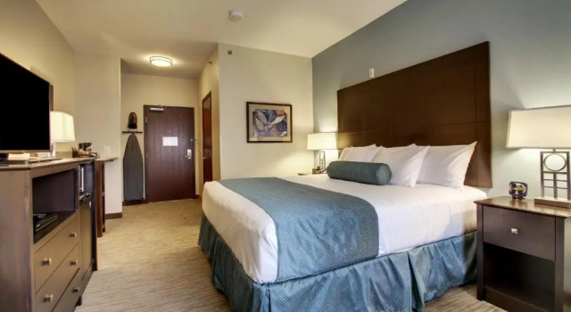 Номер Standard Cobblestone Inn & Suites - Fort Dodge