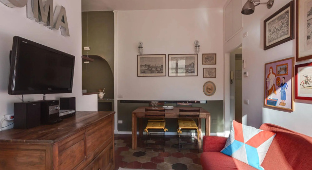 Rome Accommodation - Monti