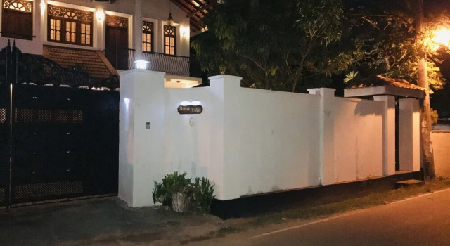 Ama Villa Negombo, Забронировать Вилла Негомбо Округ Гампаха, рядом с Negombo General Hospital
