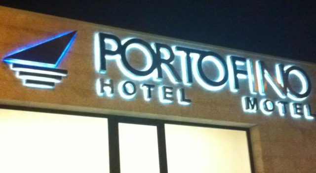 Motel Portofino, Забронировать Мотель Отели Агуаш-Санташ с парковкой, Парковка