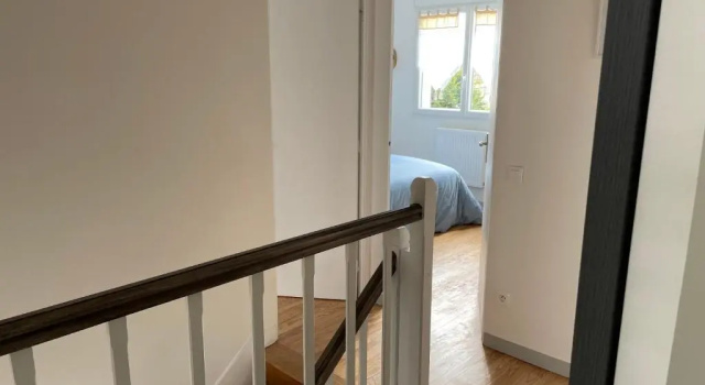 Location maison Le Mans - Parking gratuit - CEMIMA, Забронировать Отель Отели Ле-Ман с парковкой, Парковка