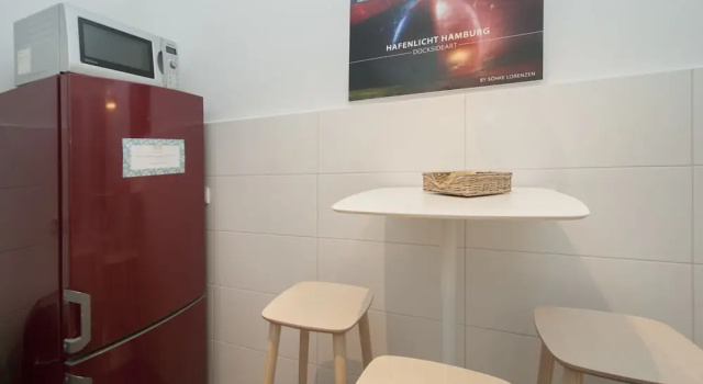 Gaestezimmer Fleetblick