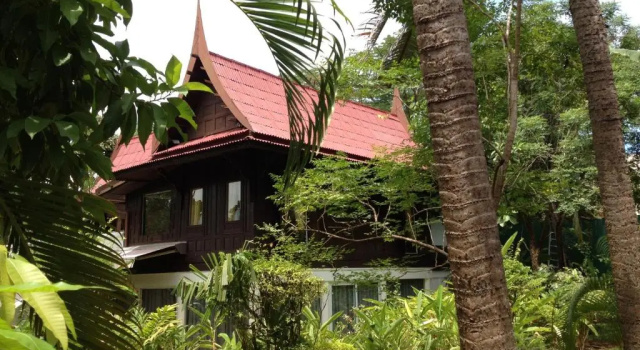 Двухместный номер Superior Ban Kaew Villas