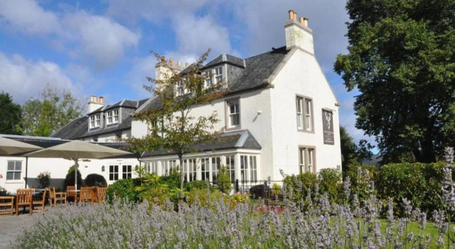 The Loch Lomond Arms Hotel, Забронировать Отель Отели Шотландии 4 звезды, 4*