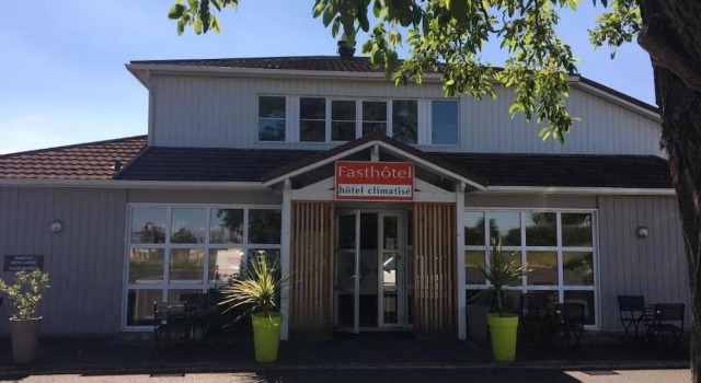 Fasthôtel Clermont-Ferrand Gerzat, Забронировать Отель Жерза 