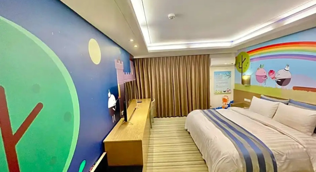 Номер Deluxe Morn Sun Hotel