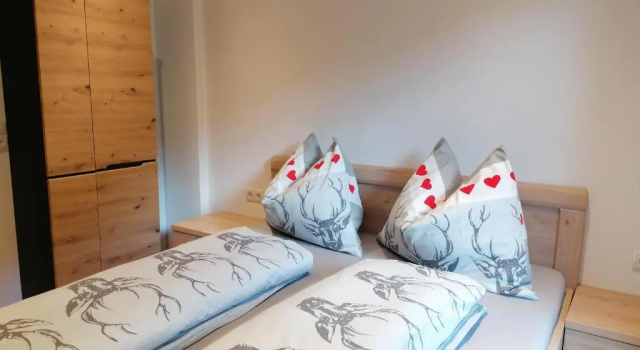 Апартаменты Alpen-Appartement Auerhof
