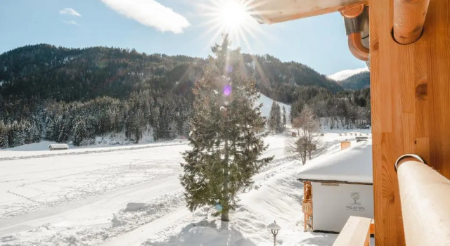 Номер Standard Das Leonhard - Naturparkhotel am Weissensee