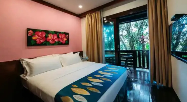 Kranji Sanctuary Resort, Забронировать Курортный отель Сингапур Сингапур