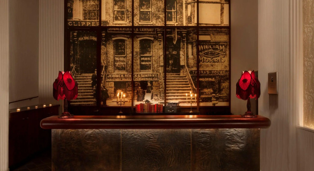 Номер Standard Martha Washington