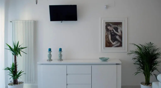 Апартаменты Deluxe Artist's Suite