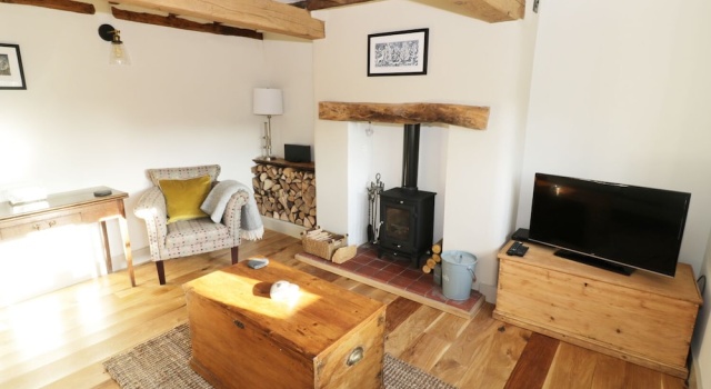 Ivy Cottage, Забронировать Дом для отпуска Отели Малверн с парковкой, Парковка