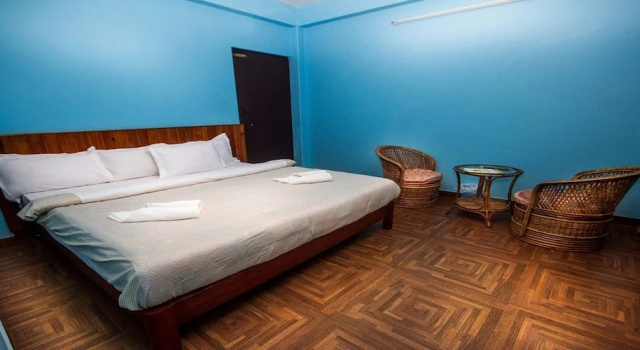 Номер Standard MeroStay 020 Unique Mountain Guest House