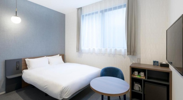 Двухместный номер Superior Ms Hotel Sanjo Omiya