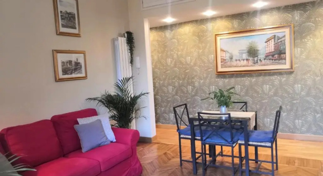 Апартаменты Superior Tevere Rome Apartments
