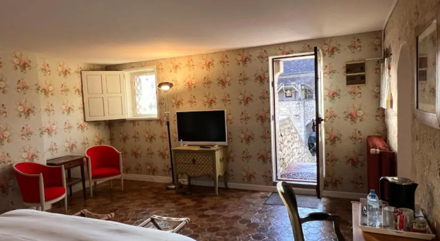 Двухместный номер Comfort Demeure des Vieux Bains