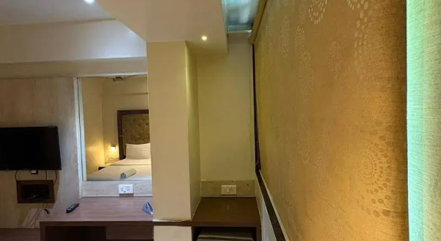 Двухместный номер Standard Pravasi Residency