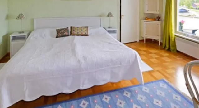 9 Person Holiday Home in Skummeslovsstrand, Rezervovat Rekreační dům Skottorp Laholm