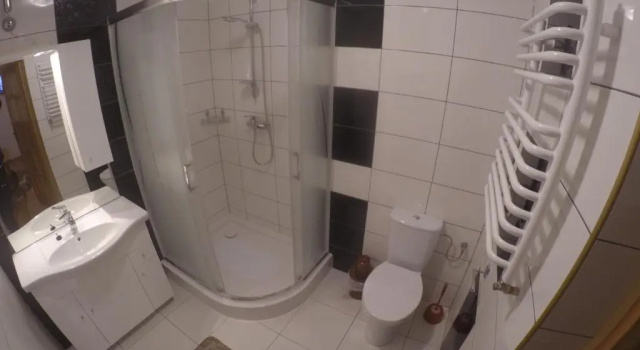 Люкс Apartamenty u Bacy