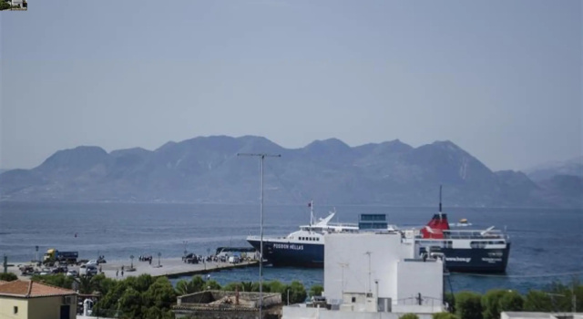 Двухместный номер Standard Hotel Aegina