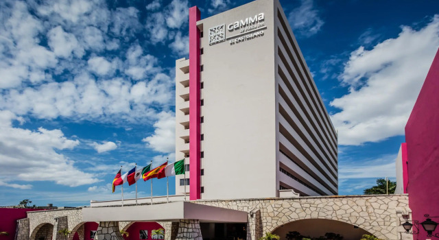 Gamma Merida El Castellano, Забронировать Отель Отели Юкатан 3 звезды, 3*