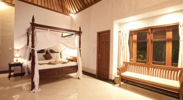 Villa Mandi Private Pool, Забронировать Вилла Отели Убуд с бассейном, Бассейн