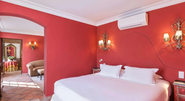 Двухместный полулюкс La Bastide du Calalou Hotel & Spa, BW Signature Collection