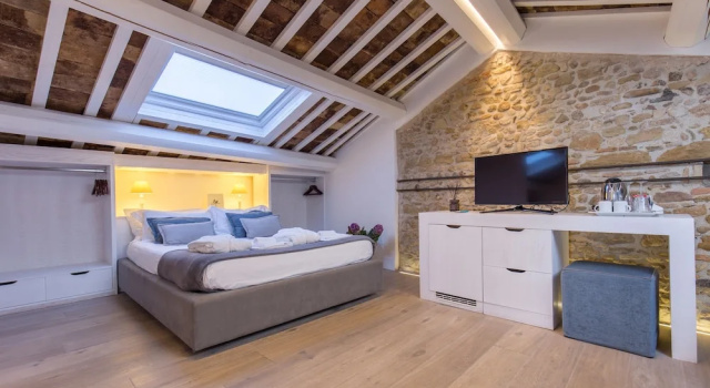 Номер Deluxe Residenza Amblingh