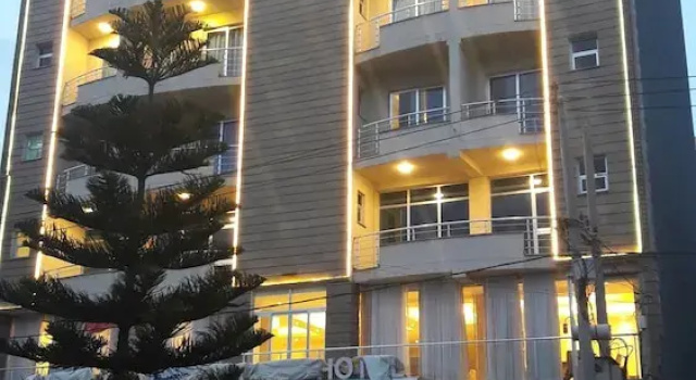 Libanos Hotel, Varaa Hotelli Mekele Etiopia