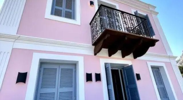 Stunning 4 bedroom villa on Kastellorizo, จอง วิลล่า Meyísti กรีซ