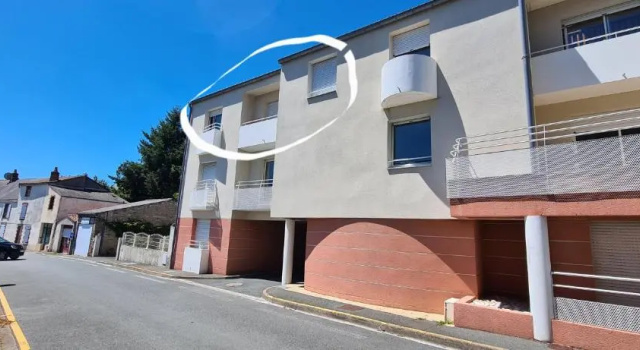 Appartement Résidence le Clos du Centre 10min du Puy du Fou, Забронировать Апартаменты/квартира Лез-Эрбье Замок Пюи-дю-Фу, рядом с Funbowling 85