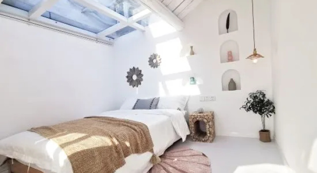 Люкс Shanghai ruochu designer Guesthouse上海若初设计师民宿--近上海浦东国际机场及迪士尼