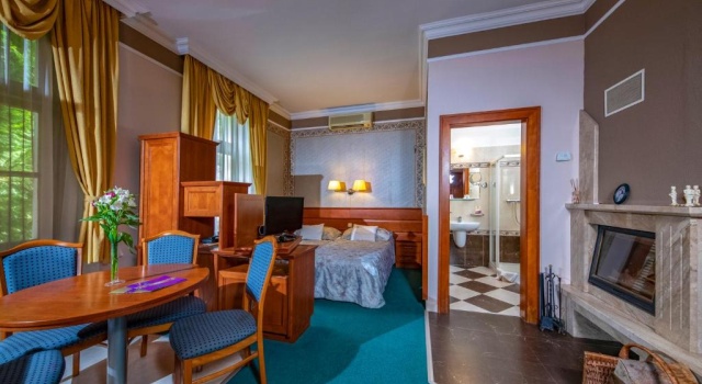 Полулюкс Betekints Wellness Hotel