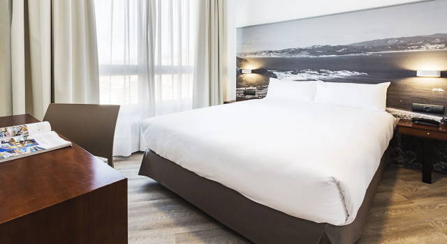 Отель B&B Vigo