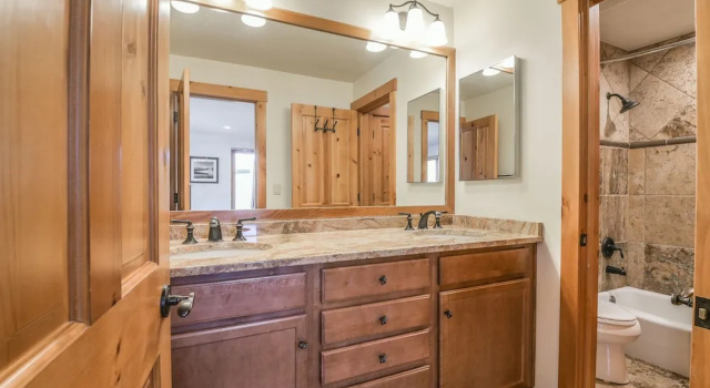 Номер Deluxe Montezuma 1771 by SummitCove Vacation Lodging