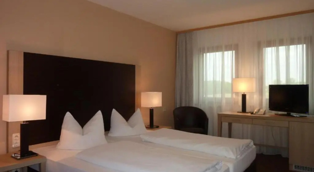 Двухместный номер Comfort Sindersdorfer Hof